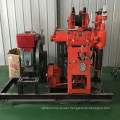 15HP Diesel Type Hydraulic Water Well Drilling Rig Machine for Geophysical Exploration